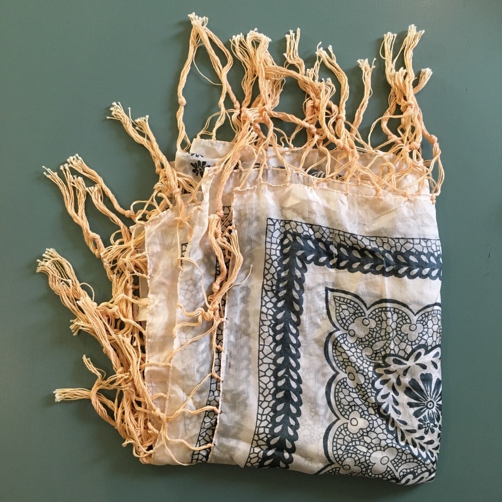 COPY - Pins and Needles Scarf/Wrap - Picture 2 of 3